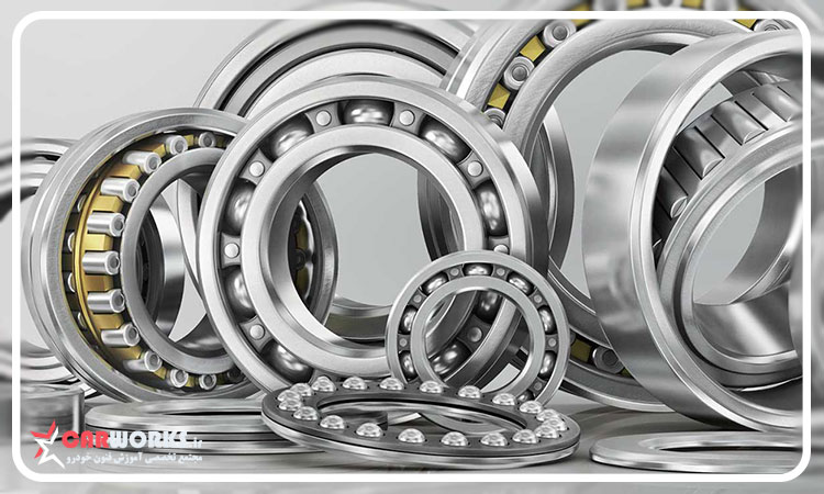 مدل های مختلف بلبرینگ