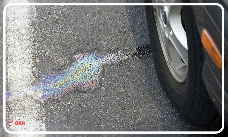 مدل های مختلف نشتی اتومبیل