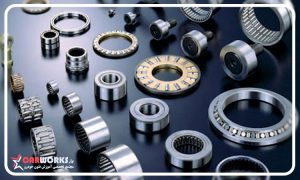 انواع بلبرینگ و رولبرینگ