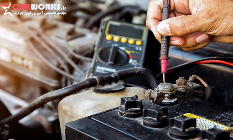 از کجا باید بفهمیم که باتری خراب شده است