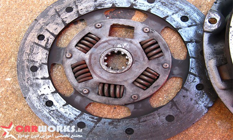 علت خرابی فلایویل