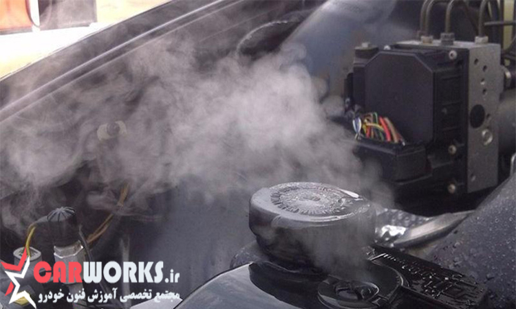 زمان تعویض آب رادیاتور