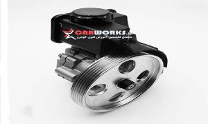 اجزای مختلف سیستم هیدرولیک فرمان خودرو