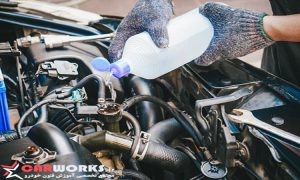 زمان تعویض آب رادیاتور خودرو