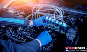 شستشوی انژکتور خودرو