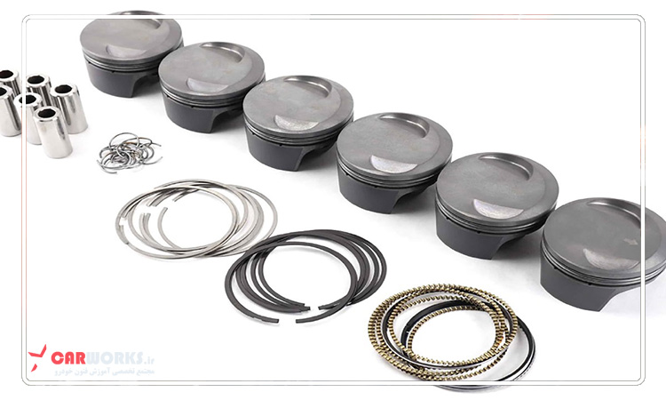 وظیفه رینگ پیستون در خودرو