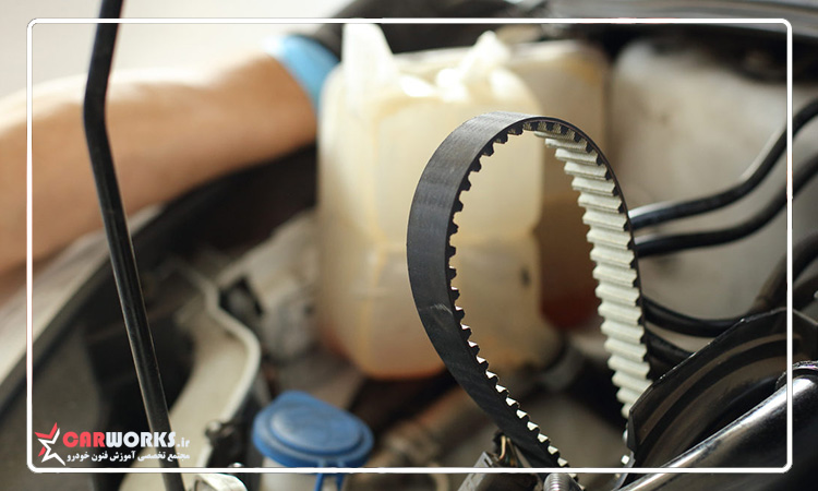 بررسی زمان تعویض تسمه تایم در انواع خودرو
