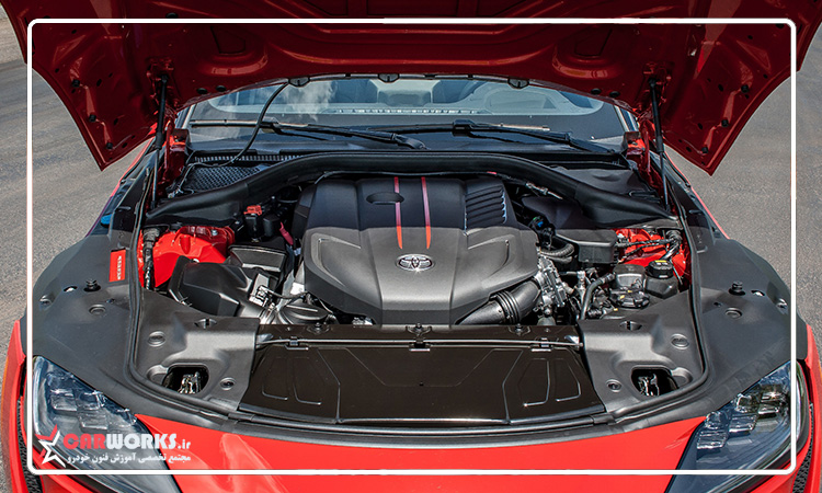 توربوشارژ در موتور خودرو