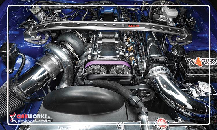 تیونینگ موتور خودرو