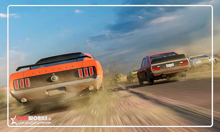 درباره شتاب خودرو