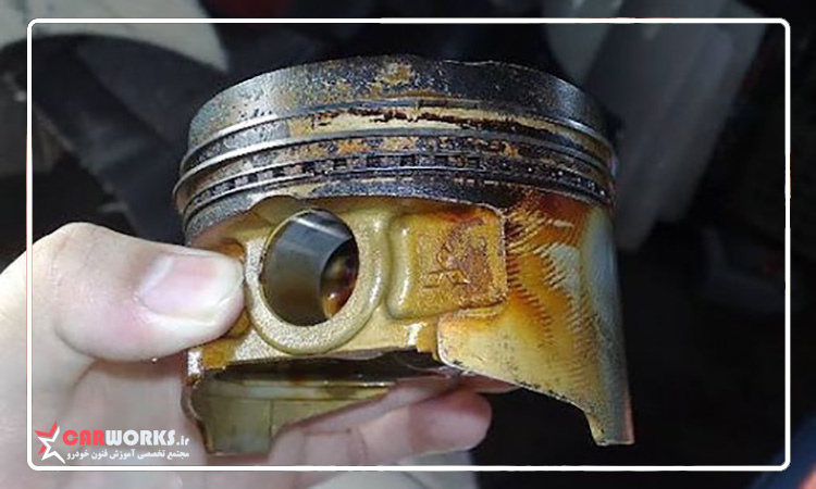 وظیفه رینگ پیستون در خودرو
