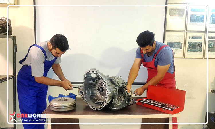 جامع ترین دوره آموزشی برق خودرو