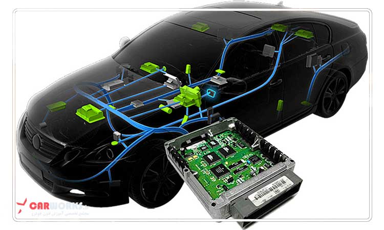 تاثیر ECU در شتاب خودرو