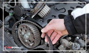 زمان تعویض تسمه تایم