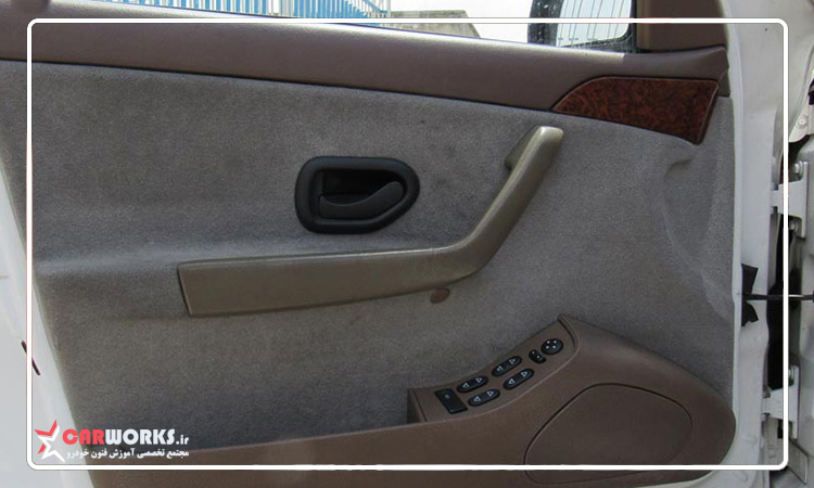 اطلاعات فنی درباره درب خودرو