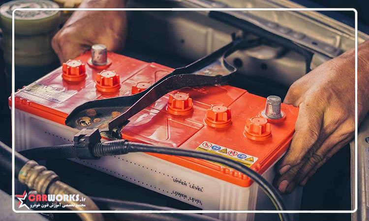 باتری ماشین