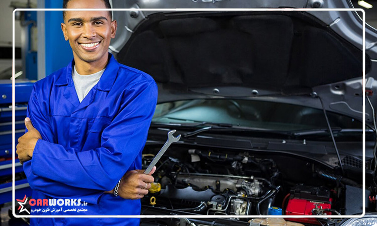 بازار کار مکانیک خودرو