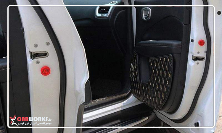 جمع بندی درباره رگلاژ درب خودرو