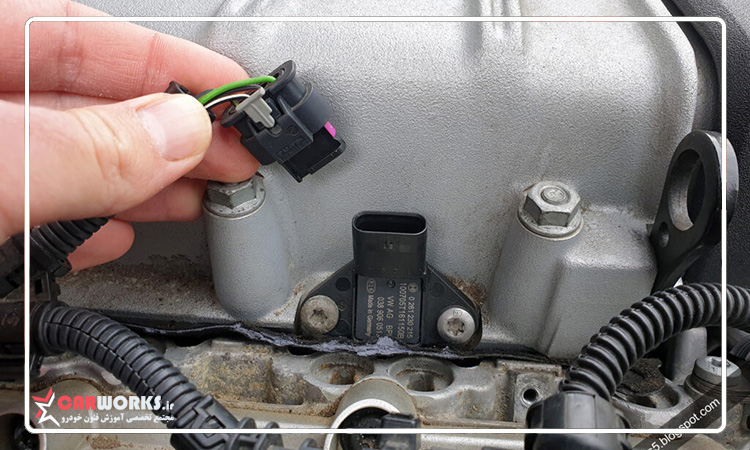 خراب شدن سنسور های خودرو