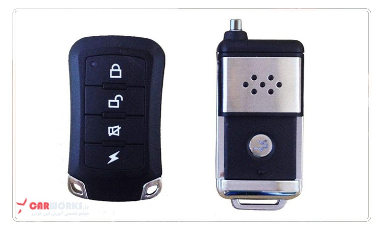 دزدگیر ساده ماشین