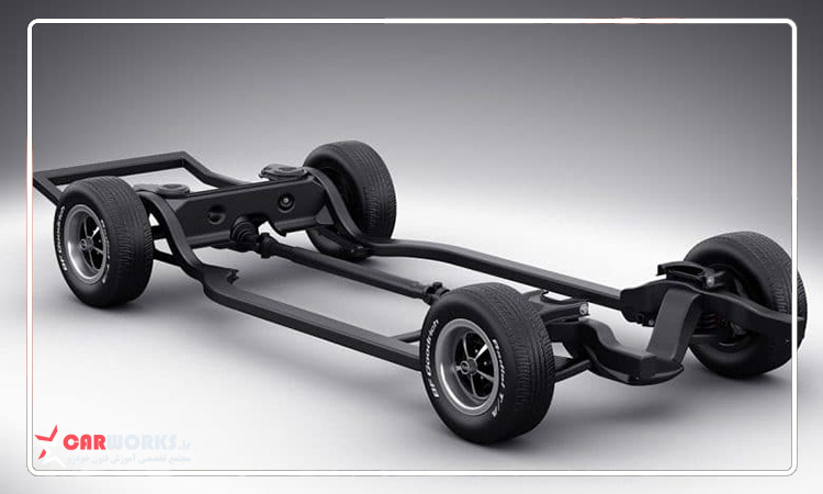 دلایل خراب شدن شاسی خودرو