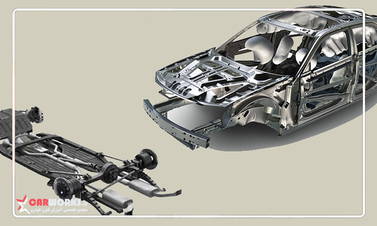 درباره مشکلات شاسی خودرو