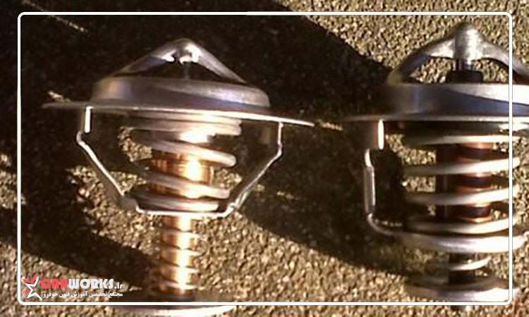 معیوب شدن ترموستات