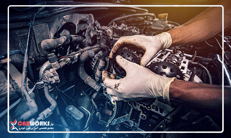 نحوه تبدیل شدن به یک مکانیک خودرو