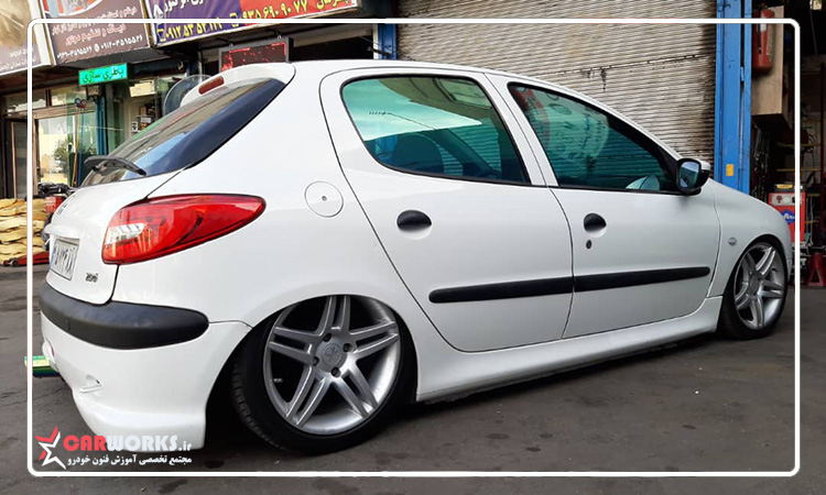 پنوماتیک خودرو 