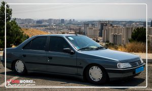 پنوماتیک ماشین