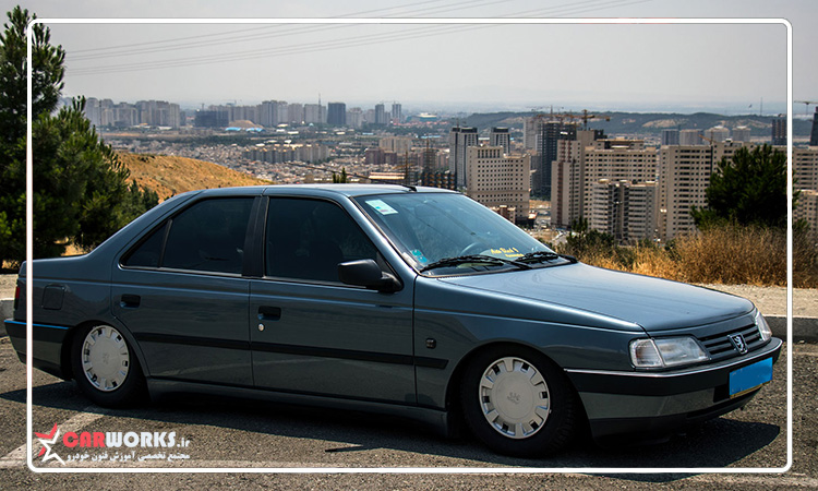 پنوماتیک ماشین