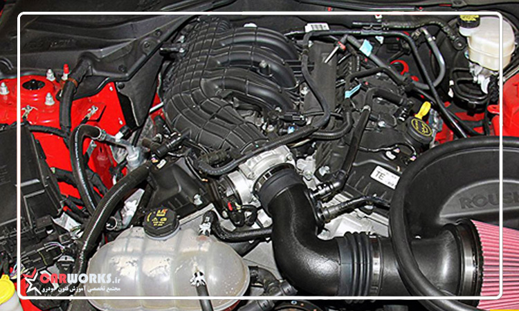 درباره نصب کیت مکش