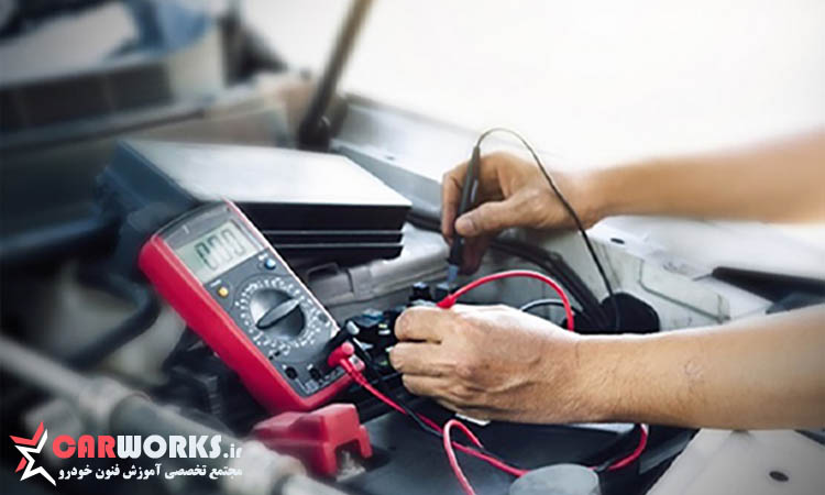 نشانه برق دزدی ماشین چیست؟