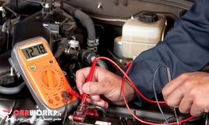 علت برق دزدی ماشین از کجاست؟