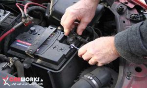 عملکرد باتری در خودرو و عیب یابی آن