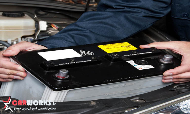 عمر باتری خودرو