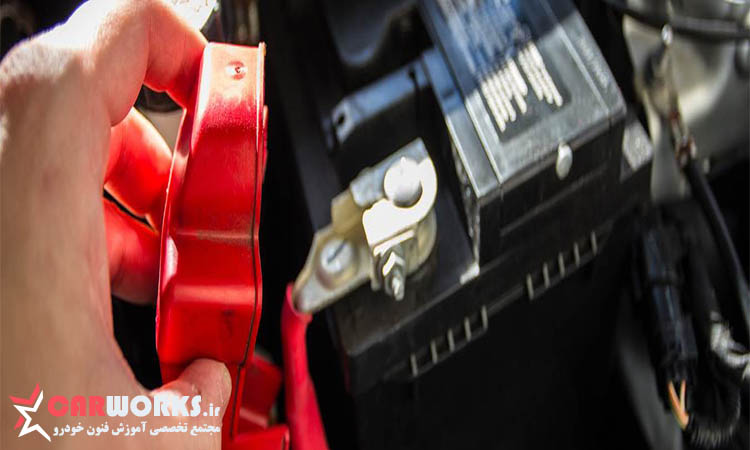 عمر باتری خودرو 