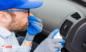 انواع بوی بد ماشین