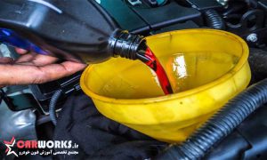 علت تعویض روغن گیربکس