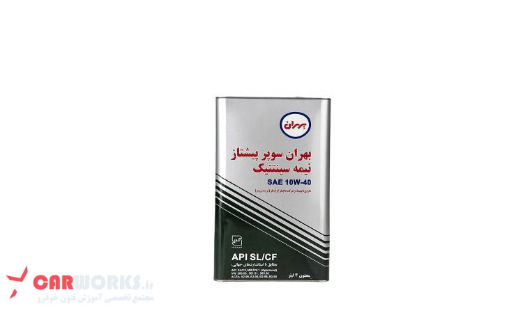 روغن موتور مناسب 
