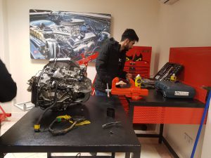 دوره گیربکس اتوماتیک