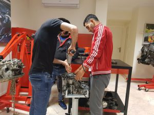 دوره گیربکس اتوماتیک