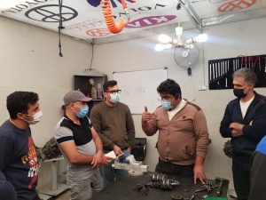 دوره مکانیک خودرو