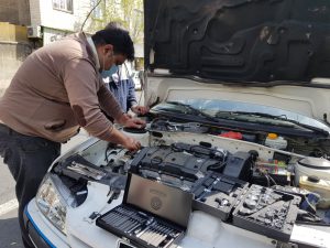 دوره مکانیک خودرو درجه2