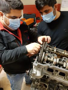 مکانیک هوندا کیا بنز