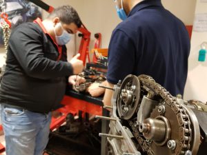 مکانیک هوندا کیا بنز