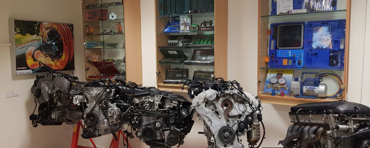آموزشگاه تعمیر موتور خودرو