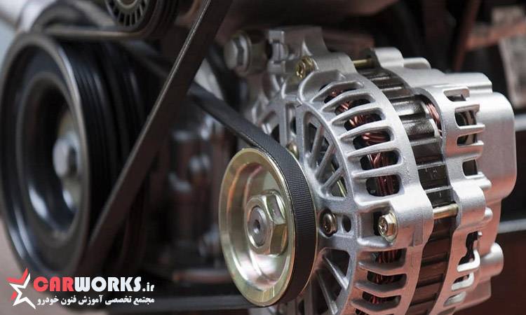 خراب شدن دینام