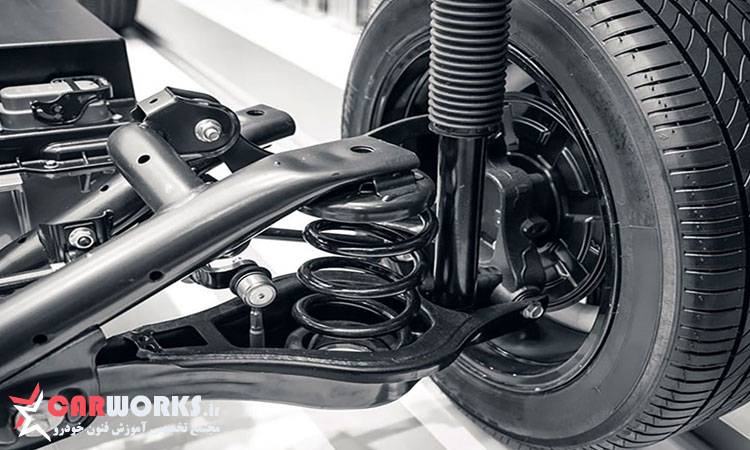 عوارض خرابی کمک فنر های خودرو