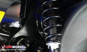 5 روش فهمیدن خرابی کمک فنر خودرو